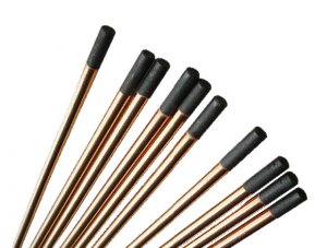 Pointed Gouging Rods(DC)